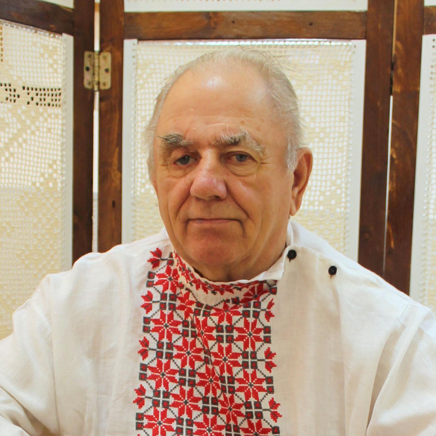 Абраменко Николай