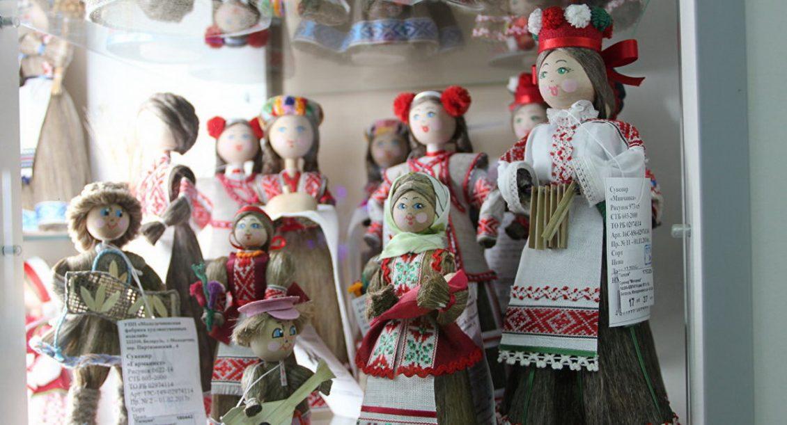 Что увозят иностранцы на память из Беларуси?