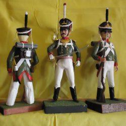 Солдаты 1812 год