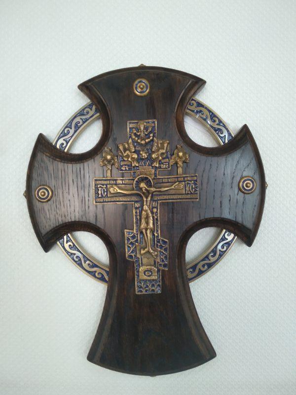 Новгородский воинский крест