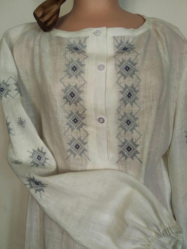 Вышиванка-блузка женская