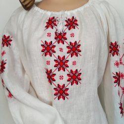Вышиванка-блузка женская