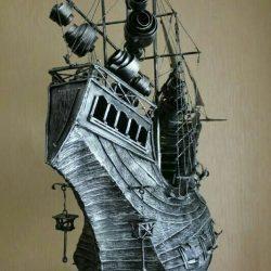 Скульптура "Корабль"