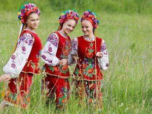 Автобусные туры в Украину