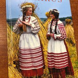 Книга "Беларусь"  на английско-русском языках