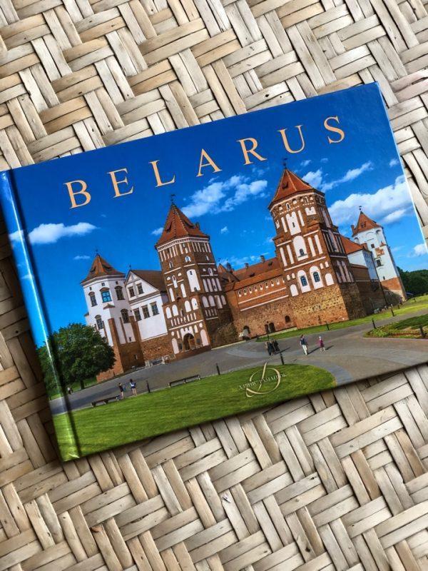 Книга "Belarus"