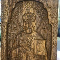 Икона "Святой Николай"