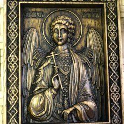 Икона "Ангел Хранитель" сувенирная