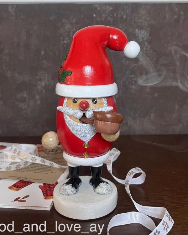 Ароматическая игрушка Дед Мороз