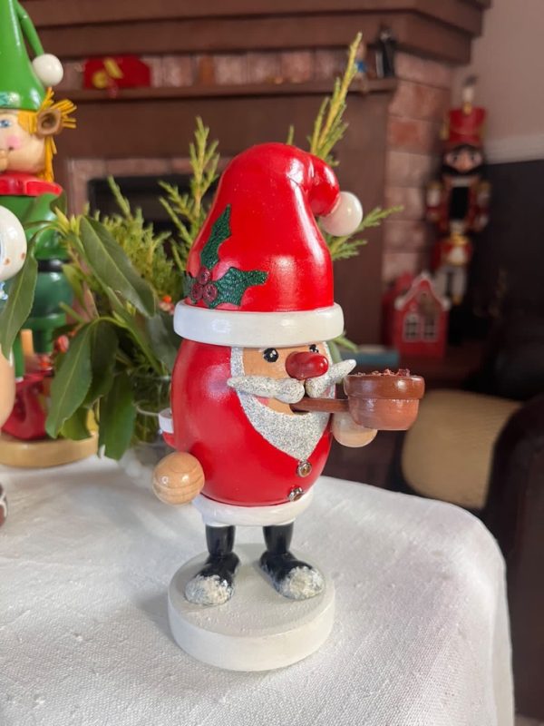 Ароматическая игрушка Дед Мороз