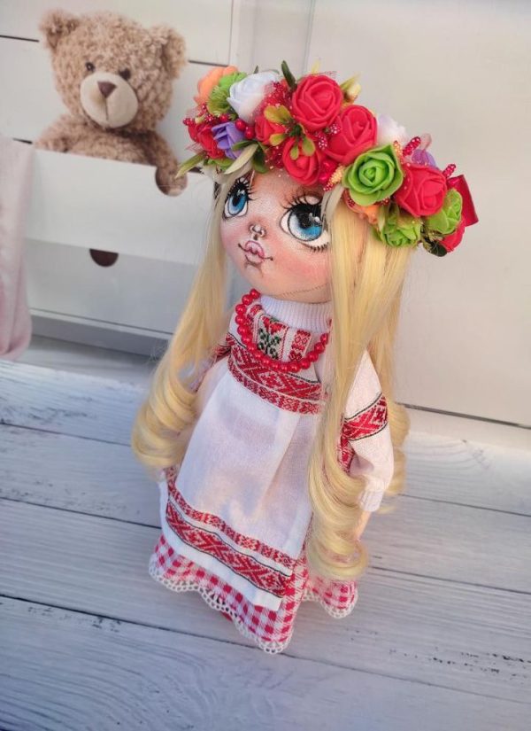 Кукла "Белорусочка"
