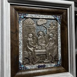 Икона "Святая Троица"