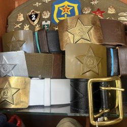 Ремни в ассортименте