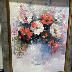 Картина "Цветы"