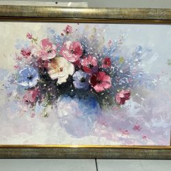 Картина "Цветы"