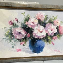 Картина "Цветы"