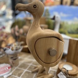 Шкатулка Птичка Додо