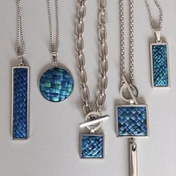 Украшения из соломки