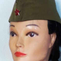 Пилотка солдатская