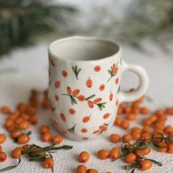 Чашка Облепиха