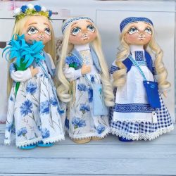 Кукла Белорусочка