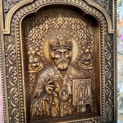 Икона Николай Чудотворец