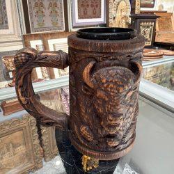 Пивная кружка Зубр