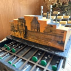 Шахматы Мирский замок