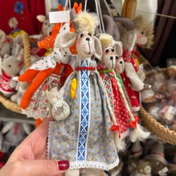 Коза - символ 2027 года